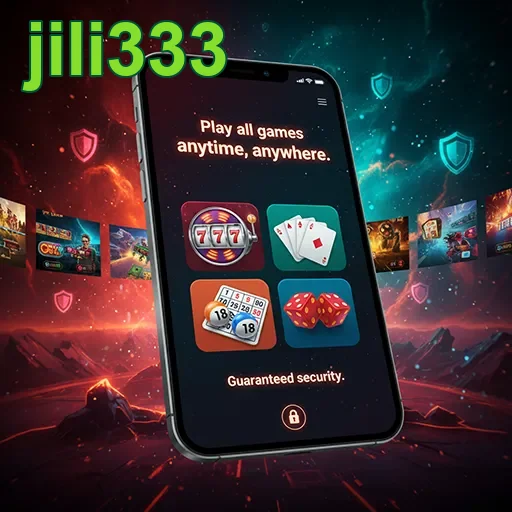 Mobile gaming experience at jili333 - jili333
